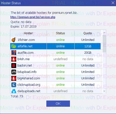 ubiqfile|Premium Link Generator : 14 Working Free / Paid。